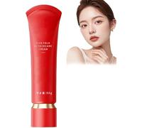 Crème correctrice tonifiante hydratante, crème tonifiante de maquillage à la vitamine C, correcteur tonifiant, fond de teint correcteur longue durée et léger, pour tous les types de peau (1 PCS)