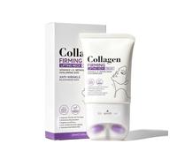 Crème cou Collagène Rétinol Acide Hyaluronique Vitamine C E, 110ml