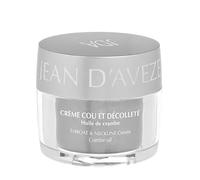 Crème Cou & Decolleté - Huile de Crambe-50ml JEAN D'AVEZE