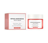 Crème Cou Tenseur Raffermissante Lotion Hydratante Non Grasse Douce | Crème Poitrine Raffermissante Tenseur Pour La Plupart Des Types De Peau Soin Éclat Sain Maison Et