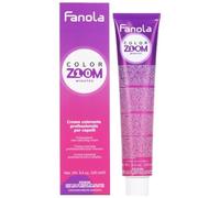 Crème couleur pour cheveux 100 ml ColorZOOM 10 MINUTI 5.0 CASTAN clair - ANOLA