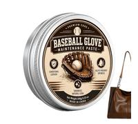 Crème Cuir pour Baseball Baume Cuir Adoucissant Et Protecteur 100 g
