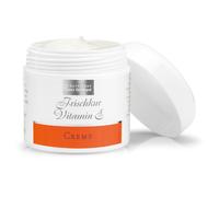 Crème cure de fraîcheur à la vitamine E 100 ml