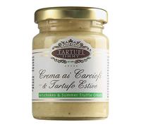 Crème d’Artichauts et Truffe Noire d'Été 90g | Délice Végétalien | Produit en Italie