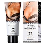Crème d'agrandissement de poitrine，Crème Raffermissante Pour Poitrine，Effet Liftant & Fermeté Immédiate, Pour Une Poitrine Plus Pulpeuse Et Tonique，Augmentation élasticité du Buste