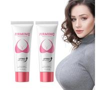 Crème d'agrandissement du sein, crème pour augmentation mammaire, crème pour augmentation mammaire, raffermissant le buste, crème de massage, plus nourrie et ferme