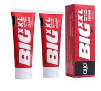 Crème D'agrandissement Masculine externe pour homme, Longue Durée Crème D'amélioration de la Force plus Forte, Dure, plus épaisse ，Vitality Boost, (2)