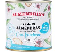 Crème d'amande Lait d'amande S/A S/G 850g