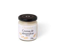 Crème d'amande pelée blanche Oleander 210g