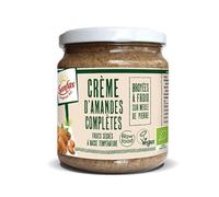 CRÈME D'AMANDES COMPLÈTES 300G, SENFAS, UNITÉ