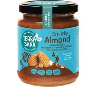 Crème d'amandes intégrale aux éclats d'amandes 250 g de crème
