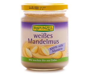 Crème d'amandes Toast Rapunzel 250 g