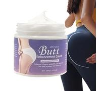 Crème D'amélioration Des Fesses - 100g Firms Fesses Formule De Crème De Massage | Effet De L'élargissement De La Hanche Voluminante Crream | Ccream De Soulèvement De La Hanche Naturelle Pour Une Utili