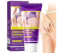 Crème D'AméLioration des Fesses,Crème pour les fesses Papaya Coconuts Essences,Crèmes Raffermissante Hanche Crèmes Anti-Cellulite et Massage Lifting Fesses,Produit de soin pour la peau