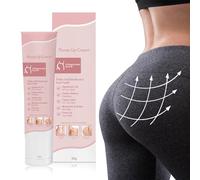 Crème D'AméLioration des Fesses, Crème Sculptante Hanches, pour Une Croissance Rapide des Fesses pour Un Fessier Plus Gros Et Plus Sexy,Hydratante Raffermissante pour Raffermir La Hanche,30g