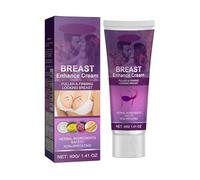 Crème D'amélioration des Seins,Crème Apaisante et Hydratante pour Les Seins,Soins Corporels Intensifs - Améliore L'élasticité et la Tension de la Peau.