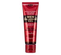 Crème d'amélioration masculine - 50 g de gel doux à absorption rapide | Gel Lubrifiant Personnel pour Intime Quotidien Maison Famille Couple Couples Mari Petit Ami Copains