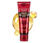 Crème D'Amélioration Masculine - Gel Intіme Et Booster De Performance 50 G | Lubrifiant Personnel Pour Hommes Augmentant Sensibilité Et Endurance | Absorption Rapide, Effets DuraЬles