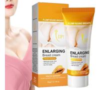 Crème d'amélioration poitrine - Crème de lifting délicate seins | Crrème de renforcement du sein Crrème Fast Croissance | La crrèmme d'élargissement seins pour la croissance mammaire