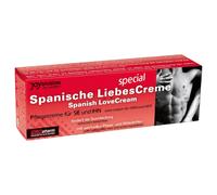 Crème d'amour espagnole - intime pour elle & lui (40ml)