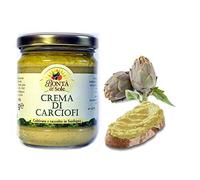 Crème d'artichaut 170 g Bonté du Soleil Produit artisanal sarde