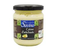 Crème d'artichaut - Bocal 190g