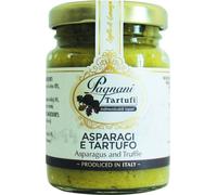 Crème d'asperges à la truffe d'été, 90 g