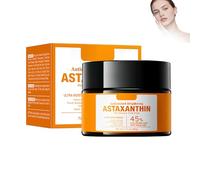 Crème D'astaxanthine 60g, Crème Visage à La Essence D'astaxanthine, Rides Et Lignes Fines - Anti-âge, Booster De Astaxanthine Et éclat Du Teint, Hydratant à Base