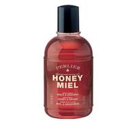 Crème De Bain - Perlier - Honey Miel Et Gingembre - 500ml - Sans Parabène - Mixte