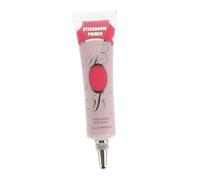 Crème de Base pour Fard à Paupières Waterproof 24 Heures | Finition Mat, Effet Anti-plis, Usage Personnel ou Salon Professionnel, Texture Eau-essence