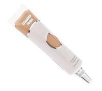 Crème de Base pour Fard à Paupières Waterproof, Base Blanche | Lisse la Paupière, Finition Mat, Texture Eau-essence, Usage Personnel et Salon Professionnel
