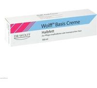 Crème de base Wolff mi-grasse 100 ml