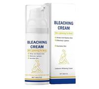 Crème De Blanchiment Des Aisselles, Crème Éclairciante Vit-Amin C, Crèmes D'éclairage De Peau, Avec Une Texture Lisse Et Douce, Formule Absorbant Rapidement, 30 G, Pour La Main, Le Cou, La Cuisse Inté