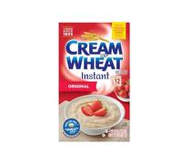 Crème de blé instantanée Céréales chaudes 12 oz 340g
