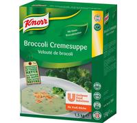 Crème de brocoli Knorr