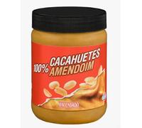 Crème de cacahuète 100% Hacendado Pot de 500 g, pack de 3