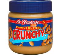 Crème de cacahuètes Creamy avec morceaux