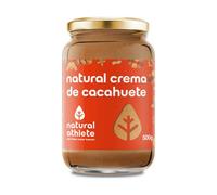 Crème de cacahuètes Natruly 500g
