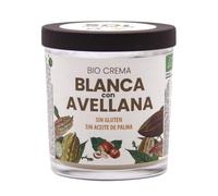 Crème de cacao blanc bio aux noisettes 200 g de crème (Chocolat)