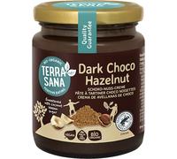 Crème de cacao noir et noisettes 250 g