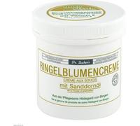 Crème de calendula à l'huile d'argousier 250 ml