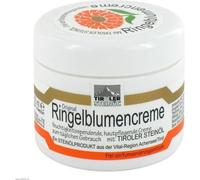 Crème de calendula à l'huile de pierre tyrolienne 100 ml
