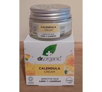 Crème De Calendula Dr. Organic 50ml x 2