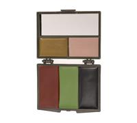 Mil-Tec Tarnschminkset-16352000 Kit de Maquillage Camouflage Multicolore Taille Unique