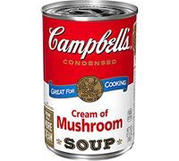 Crème de Campbell Soup Company Campbell de soupe aux champignons, 10,75 Oz