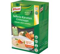 Crème de céleri et de carottes Knorr