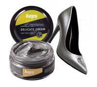 Crème de cirage cuir 50ml - Kaps Crème Délicate | Soin chaussures professionnel, soin intensif et nourrissant, naturel et synthétique, pot verre, plusieurs couleurs