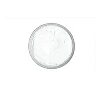 Kaps Crème Délicate - Crème De Cirage Cuir Naturel Et Synthé - Soin Chaussures Professionnel - Soin Intensif Du Cuir Et Nourrissant- Pot Verre 50ml - Plusieurs Couleurs (153 - Blanc)