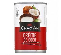 Crème de Coco 400ml saveurs asiatiques 400ml