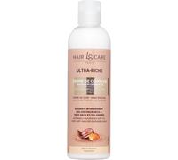 Crème De Coiffage Nourrissant Au Beurre De Karité - Hydrate & Protège Les Cheveux Secs Frisés Crépus Défrisés - Soin Cheveux Actifs Naturel Ultra Nourrissant - Sans Paraben - 200 Ml[Z931]